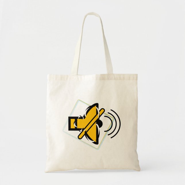 Tote Bag Mute (Devant)