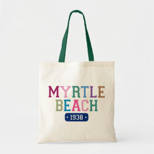 Tote Bag Myrtle Beach 1938
