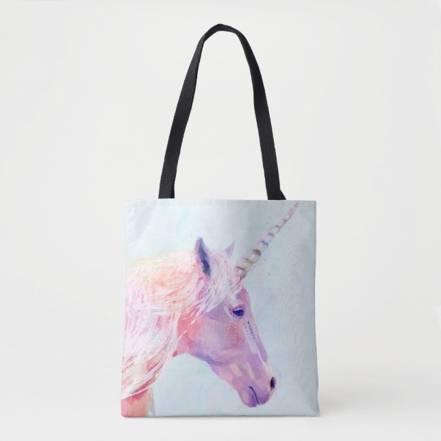 Tote Bag Mystic Unicorn (Devant)
