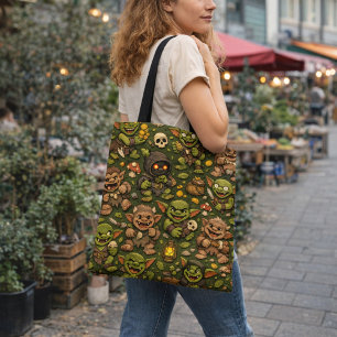 Tote Bag Mythic Realms Méfaits de Gobelin