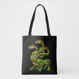 Tote Bag Mythologie grecque Hydra