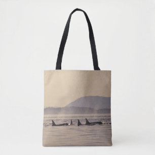 Tote Bag N.A., États-Unis, Washington, San Juan Islands Orc