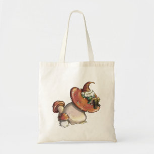 Tote Bag Nain de jardin endormi