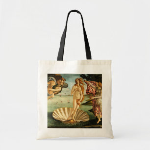 Tote Bag Naissance de Botticelli de la peinture d'art de