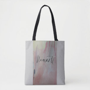 Tote Bag Namaste