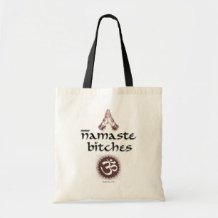 Tote Bag Namaste Fourre-tout