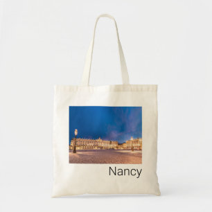 Tote Bag Nancy Place Stanislas Grand Est France Sunset