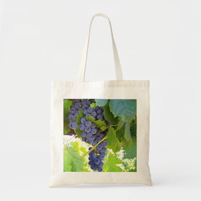 Tote Bag Napa Valley (Devant)
