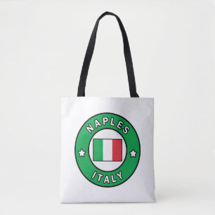 Tote Bag Naples Italie