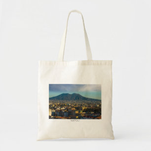 Tote Bag Naples Vésuve (Naples)