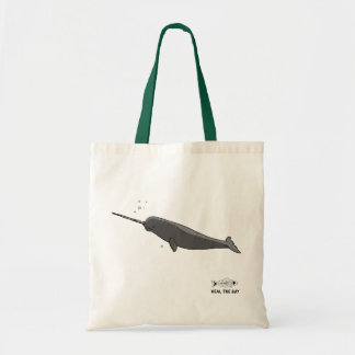 Tote Bag Narwhal