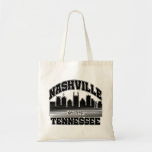 Tote Bag Nashville, Tennessee