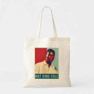 Tote Bag Nat King Cole