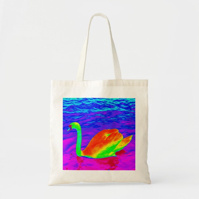 Tote Bag Natation (Devant)