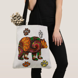 Tote Bag Nature élémentaire