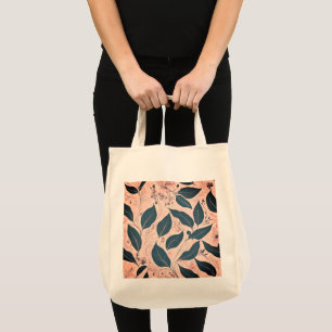 Tote Bag Nature Harmony Eco Épicerie Fourre-tout