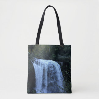 Tote Bag Nature Lovers Beautiful Waterfall Tote