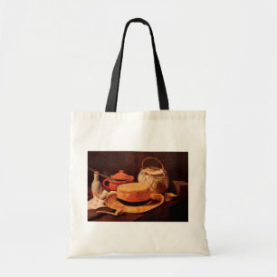 Tote Bag Nature morte Chapeau de paille jaune par Vincent v