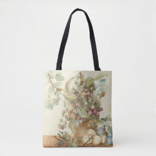 Tote Bag Nature morte par Odilon Redon