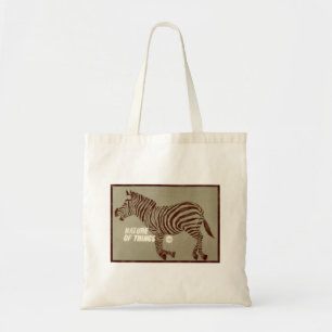 Tote Bag  Nature of Things - Habillage promotionnel (1966)