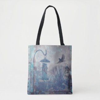 Tote Bag Nature Photographie Oiseau en vol