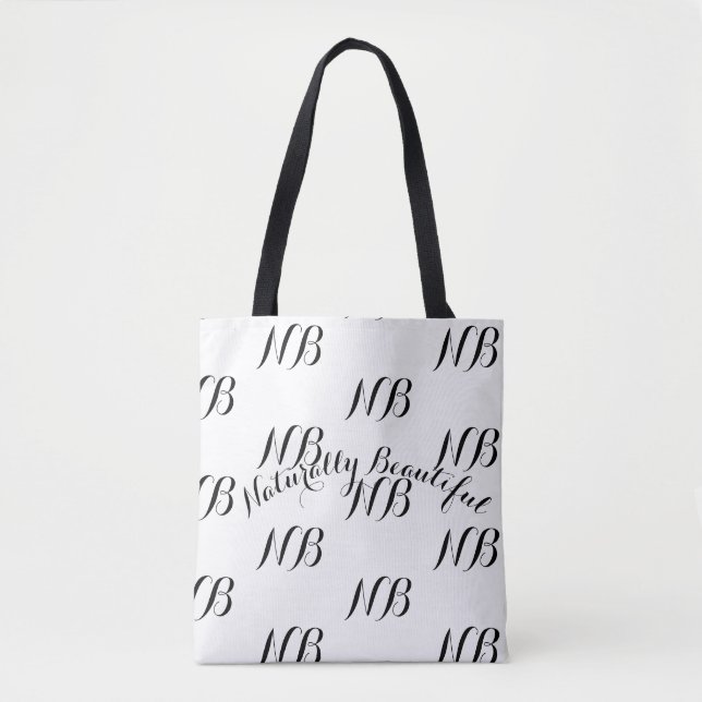 Tote Bag Naturellement magnifique (Devant)