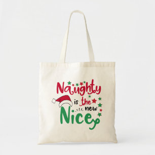 Tote Bag naughty est le nouveau gentil