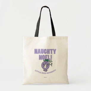 Tote Bag Naughty Noel !