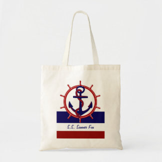 Tote Bag Nautique