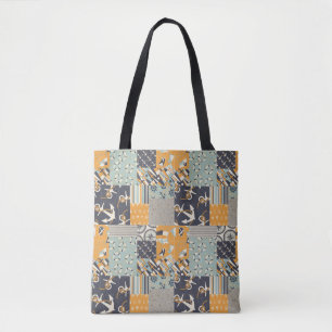 Tote Bag Nautique