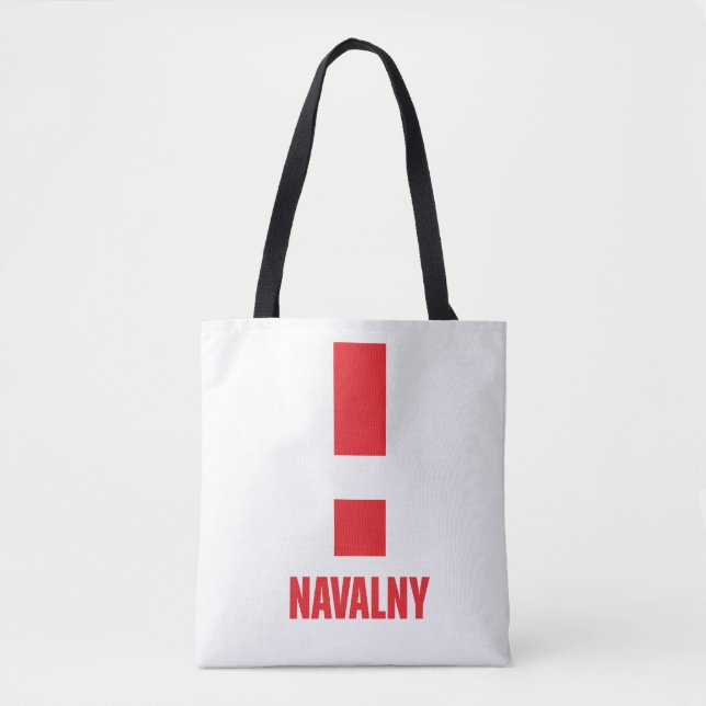 TOTE BAG NAVALNY ! (Devant)