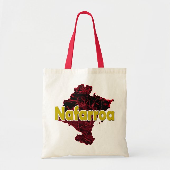 Tote Bag Navarre (Devant)