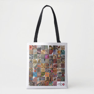 Tote Bag NBO 2020 Fermer la librairie Fourre-tout