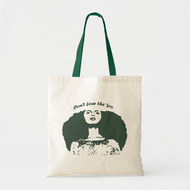 Tote Bag Ne craignez pas pour (Devant)