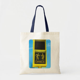 TOTE BAG "NE MARCHENT PAS… LA DANSE "