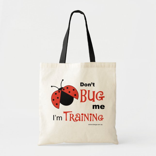 Tote Bag Ne me branchez pas sur table d'écoute - (Devant)