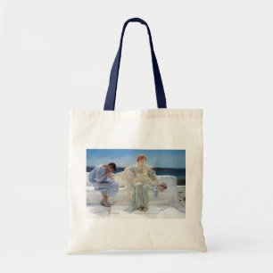 Tote Bag Ne me demandez plus rien de Sir Lawrence Alma-Tade