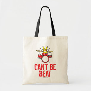 Tote Bag Ne peut pas me battre