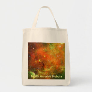 Tote Bag Nebula Amérique du Nord