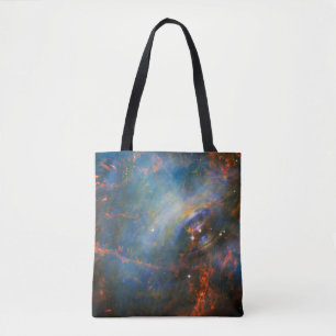 Tote Bag Nebula du crabe