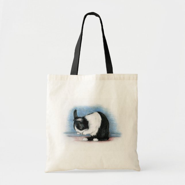 Tote Bag Néerlandais (Devant)
