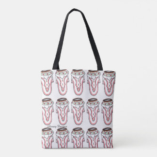 Tote Bag Neige d'Amautik