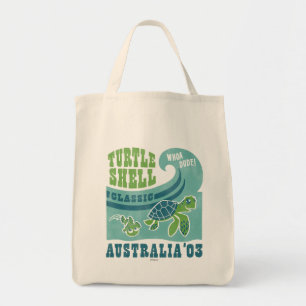Tote Bag Nemo and Crush - Australie 2003