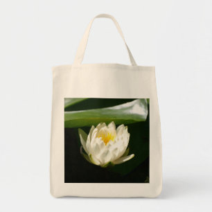 Tote Bag Nénuphar sublime