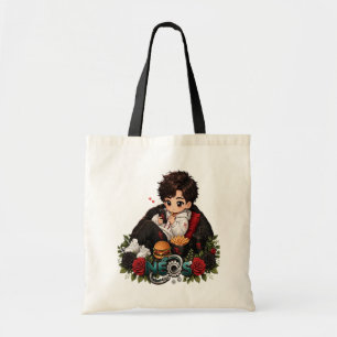 Tote Bag Neos Kawaii Zodiaque Scorpion