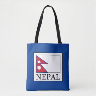 Tote Bag Népal