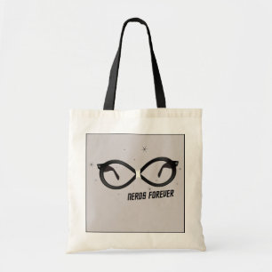 Tote Bag Nerds pour toujours