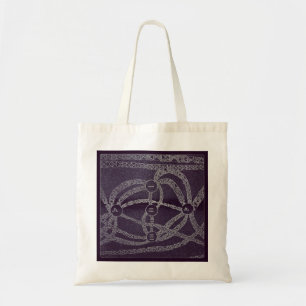 Tote Bag Neuf lune dans le monde sombre