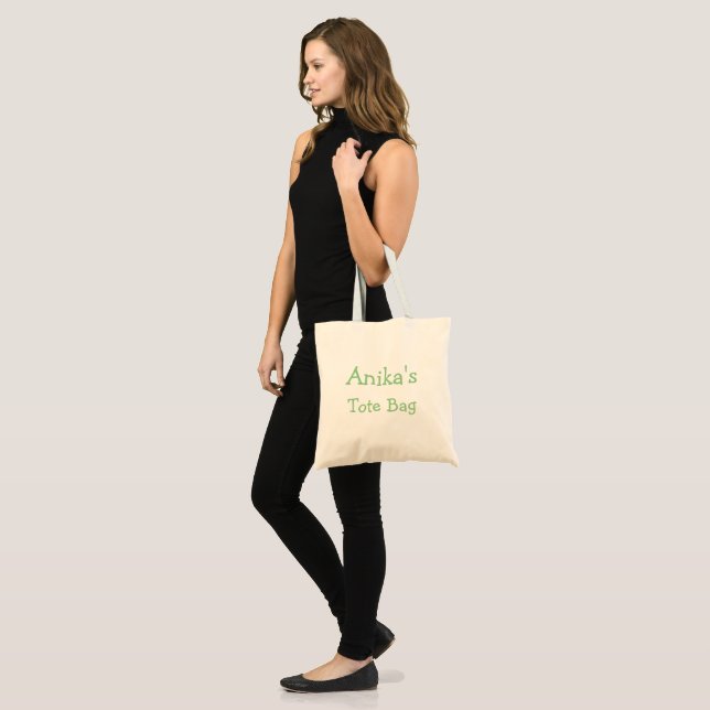 Tote Bag Neutre de téléphone portable parfait (Devant (modèle))