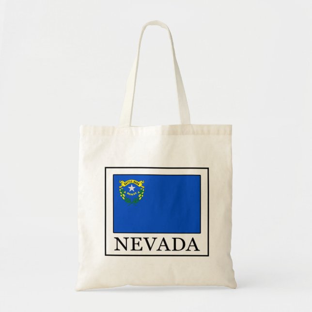 Tote Bag Nevada (Devant)